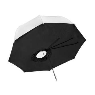 Foto lietussargi - Godox 84cm Transparent Umbrella Box - ātri pasūtīt no ražotāja