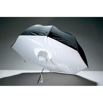 Foto lietussargi - Godox 84cm Umbrella Box White/Silver - perc šodien veikalā un ar piegādi