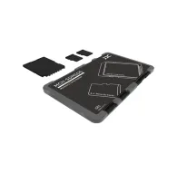 Memory Card Case - JJC MCH-SDMSD6GR Memory Card Holder - quick order from manufacturerMemory Card Case - JJC MCH-SDMSD6GR Memory Card Holder - quick order from manufacturer