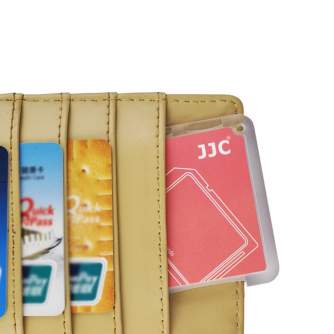 Новые товары - JJC MCH-SDMSD6CN Memory Card Holder - быстрый заказ от производителя