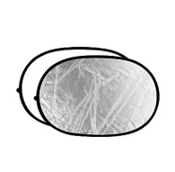 Складные отражатели - Godox Silver & White Reflector Disc - 60x90cm - быстрый заказ от производителяСкладные отражатели - Godox Silver & White Reflector Disc - 60x90cm - быстрый заказ от производителя
