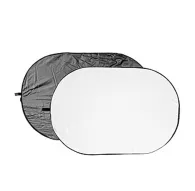 Saliekamie atstarotāji - Godox melns & baltais Atstarotājs Disc - 60x90cm - ātri pasūtīt no ražotājaSaliekamie atstarotāji - Godox melns & baltais Atstarotājs Disc - 60x90cm - ātri pasūtīt no ražotāja