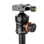 Photo Tripods - Tripod with ball head Fotopro F-64 I-Speedy T5 - quick order from manufacturer