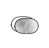 Saliekamie atstarotāji - Godox Silver & White Reflector Disc - 150X200cm - купить сегодня в магазине и с доставкойSaliekamie atstarotāji - Godox Silver & White Reflector Disc - 150X200cm - купить сегодня в магазине и с доставкой