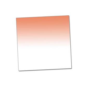Square and Rectangular Filters - Cokin Filter P664 Gradual Fluo Red 1 - quick order from manufacturer
