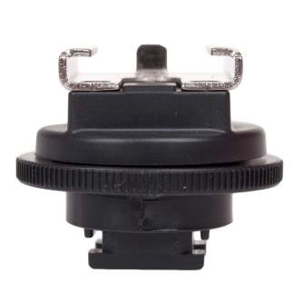 New products - Caruba Hotshoe Adapter - Sony Active Interface Shoe - quick order from manufacturer