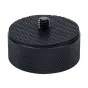 Аксессуары штативов - Caruba Adapterschroef 1/4M 3/8F met Metalen Grip & Rubber Dekplaat AS 7 - купить сегодня в магазине Master Foto и с доставкой