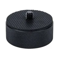 Statīvu aksesuāri - Caruba Adapterscrew 1/4M - 3/8F with Metal Grip & Rubber Cover Plate - perc šodien Master Foto veikalā un ar piegādiStatīvu aksesuāri - Caruba Adapterscrew 1/4M - 3/8F with Metal Grip & Rubber Cover Plate - perc šodien Master Foto veikalā un ar piegādi
