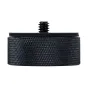 Statīvu aksesuāri - Caruba Adapterscrew 1/4M - 3/8F with Metal Grip & Rubber Cover Plate - perc šodien Master Foto veikalā un ar piegādi