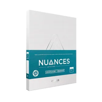 Kvadrātiskie filtri - Cokin NUANCES GND ND8 Soft 3 f-stops X serie - ātri pasūtīt no ražotāja