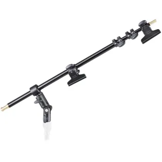 Sortimenta jaunumi - Godox LSA-15 Boom Arm with Clamp - ātri pasūtīt no ražotāja