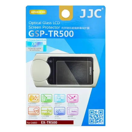 JJC GSP TR500 Optical Glass Protector