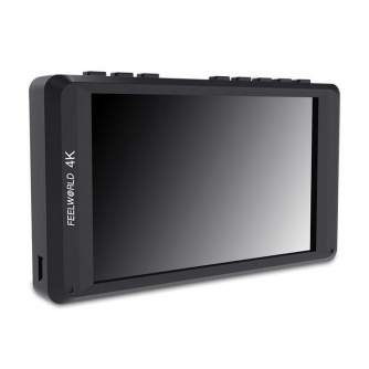 LCD мониторы для съёмки - Feelworld 4,5" 4K FW450 HDMI monitor - быстрый заказ от производителя