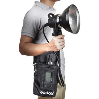New products - Godox 1200ws Externe Flitskop AD1200 Godox Mount - quick order from manufacturer