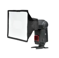 Piederumi kameru zibspuldzēm - Godox Portable Softbox voor Speedlite 15x20 cm SB1520 - быстрый заказ от производителяPiederumi kameru zibspuldzēm - Godox Portable Softbox voor Speedlite 15x20 cm SB1520 - быстрый заказ от производителя