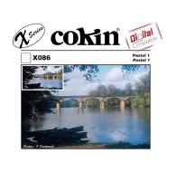 Square and Rectangular Filters - Cokin X086 Pastel 1 Filter for Cokin X System - quick order from manufacturerSquare and Rectangular Filters - Cokin X086 Pastel 1 Filter for Cokin X System - quick order from manufacturer