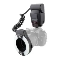 New products - Meike MK-14EXT Macro Ringflitser Nikon - quick order from manufacturerNew products - Meike MK-14EXT Macro Ringflitser Nikon - quick order from manufacturer