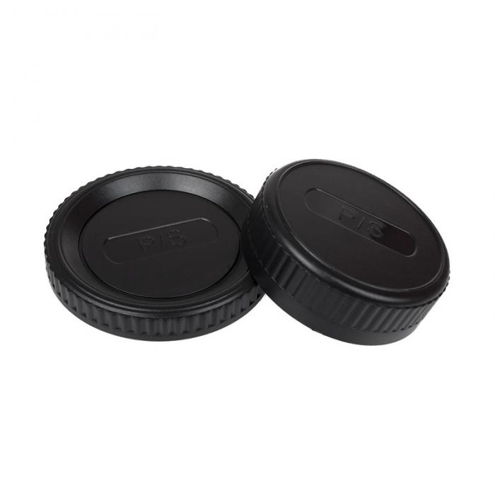 Крышечки - Caruba Rear Lens and Body Cap for Pentax - быстрый заказ от производителя