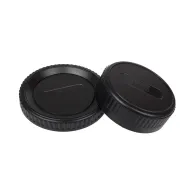 Крышки для объектива - Caruba Achterlens en Bodydop voor Pentax LB PE1 - быстрый заказ от производителяКрышки для объектива - Caruba Achterlens en Bodydop voor Pentax LB PE1 - быстрый заказ от производителя