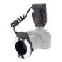 Flashes On Camera Lights - Meike MK-14EXT Macro Ringflitser Canon - quick order from manufacturer