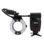 Flashes On Camera Lights - Meike MK-14EXT Macro Ringflitser Canon - quick order from manufacturer