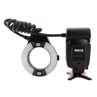New products - Meike MK-14EXT Macro Ringflitser Canon - quick order from manufacturer