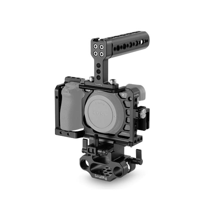 New products - SmallRig 1986 Sony A6500 Camera Accessoire Kit - quick order from manufacturer