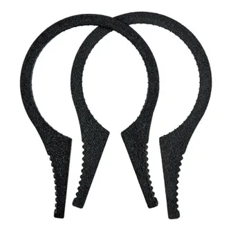 Speciālie filtri - Caruba Filter Clamp Extra Small (37-46mm) (2 pieces) - ātri pasūtīt no ražotāja