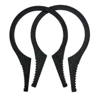 Speciālie filtri - Caruba Filter Clamp Extra Small (37-46mm) (2 pieces) - ātri pasūtīt no ražotājaSpeciālie filtri - Caruba Filter Clamp Extra Small (37-46mm) (2 pieces) - ātri pasūtīt no ražotāja