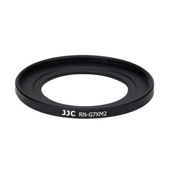 Sortimenta jaunumi - JJC RN-G7XM2 Filter Adapter & Lens Cap Kit - ātri pasūtīt no ražotāja