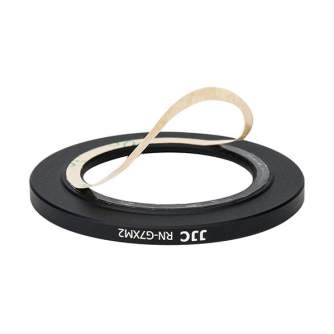 New products - JJC RN-G7XM2 Filter Adapter & Lens Cap Kit - quick order from manufacturer