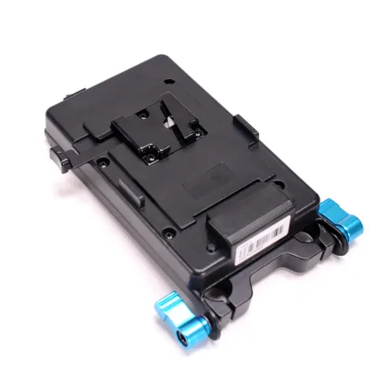 Caruba V Mount Voeding met 15mm Rod Mount DF VFU1