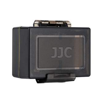 Sortimenta jaunumi - JJC BC-2NPFZ100 Multi-Function Battery Case - ātri pasūtīt no ražotāja