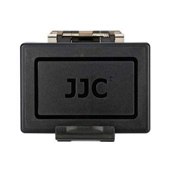 Sortimenta jaunumi - JJC BC-2NPFZ100 Multi-Function Battery Case - ātri pasūtīt no ražotāja