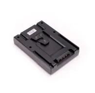 V-Mount аккумуляторы - Caruba V-Mount Battery Adapter for NP-F - быстрый заказ от производителяV-Mount аккумуляторы - Caruba V-Mount Battery Adapter for NP-F - быстрый заказ от производителя