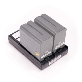 Новые товары - Caruba V-Mount Battery Adapter for NP-F - быстрый заказ от производителя