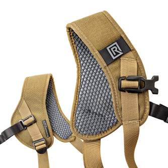 Straps & Holders - BlackRapid Sport X Coyote - quick order from manufacturer