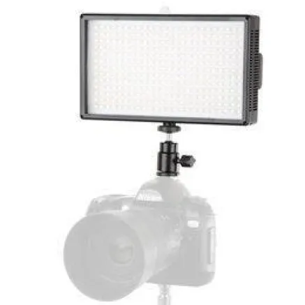Walimex pro LED Video Light Bi-Color 144 LED