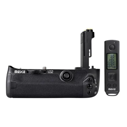 Meike Battery Grip Canon EOS 5D S Remote (BG-E11)