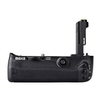 Camera Grips - Meike Batterijgreep Canon EOS 5D S Remote (BG-E11) - quick order from manufacturer
