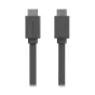 Sortimenta jaunumi - Allocacoc HDMI Cable Flat 3m Grey - ātri pasūtīt no ražotāja