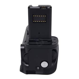 Kameru bateriju gripi - Meike Battery Grip Sony A7 / A7R (VG-C1EM) - ātri pasūtīt no ražotāja