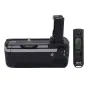 Kameru bateriju gripi - Meike Battery Grip Sony A7 / A7R Remote (VG-C1EM) - ātri pasūtīt no ražotāja