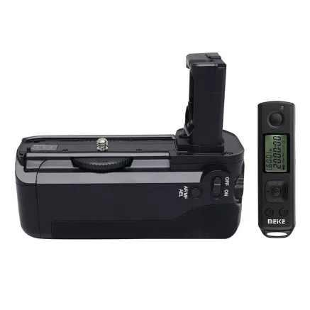 Meike Battery Grip Sony A7 / A7R Remote (VG-C1EM)