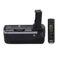 Kameru bateriju gripi - Meike Battery Grip Sony A7 / A7R Remote (VG-C1EM) - ātri pasūtīt no ražotājaKameru bateriju gripi - Meike Battery Grip Sony A7 / A7R Remote (VG-C1EM) - ātri pasūtīt no ražotāja