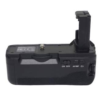 Батарейные блоки - Meike Batterijgreep Sony A7II/A7RII (VG-C2EM) - быстрый заказ от производителя