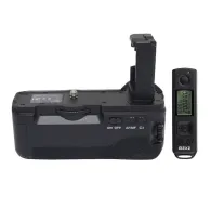 Батарейные блоки - Meike Batterijgreep VG-C2EM Sony A7II / A7RII Pro Afstandsbediening - быстрый заказ от производителяБатарейные блоки - Meike Batterijgreep VG-C2EM Sony A7II / A7RII Pro Afstandsbediening - быстрый заказ от производителя