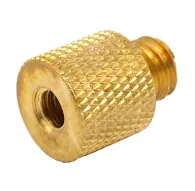 Sortimenta jaunumi - Caruba Adapter Screw 3/8"M - 1/4"F - Brass - ātri pasūtīt no ražotājaSortimenta jaunumi - Caruba Adapter Screw 3/8"M - 1/4"F - Brass - ātri pasūtīt no ražotāja