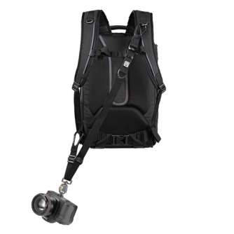 Kameru siksniņas - BlackRapid Backpack Strap Breathe - ātri pasūtīt no ražotāja