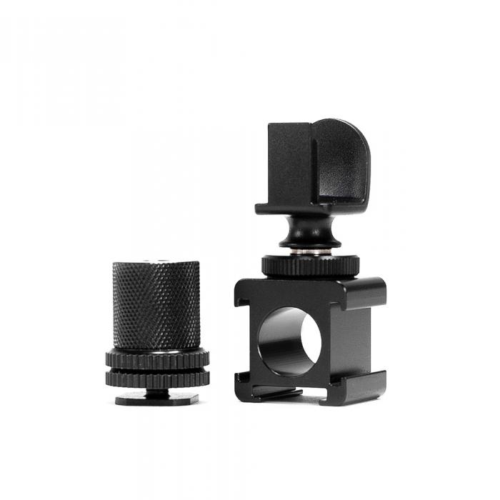 New products - Caruba Cold Shoe Mount System for DJI Osmo Pocket - quick order from manufacturer